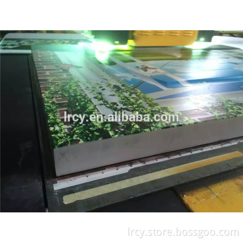 high quality printer parts digital large scale door printing machine , wood boards printer
